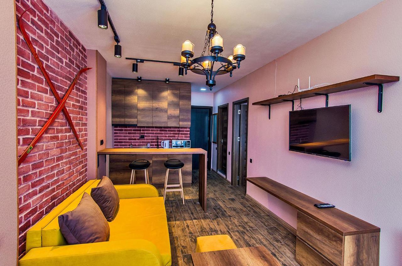 M25 Bakuriani, Apartment 412 Εξωτερικό φωτογραφία