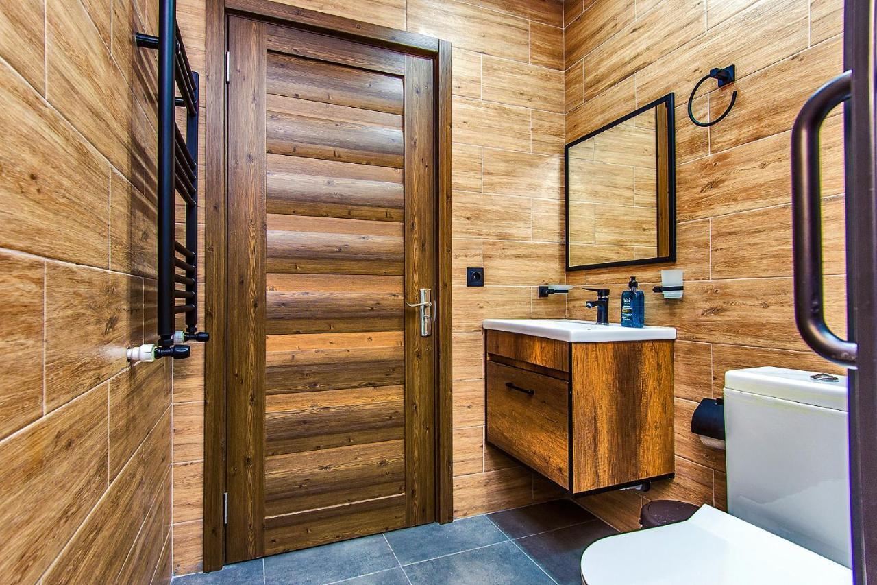 M25 Bakuriani, Apartment 412 Εξωτερικό φωτογραφία