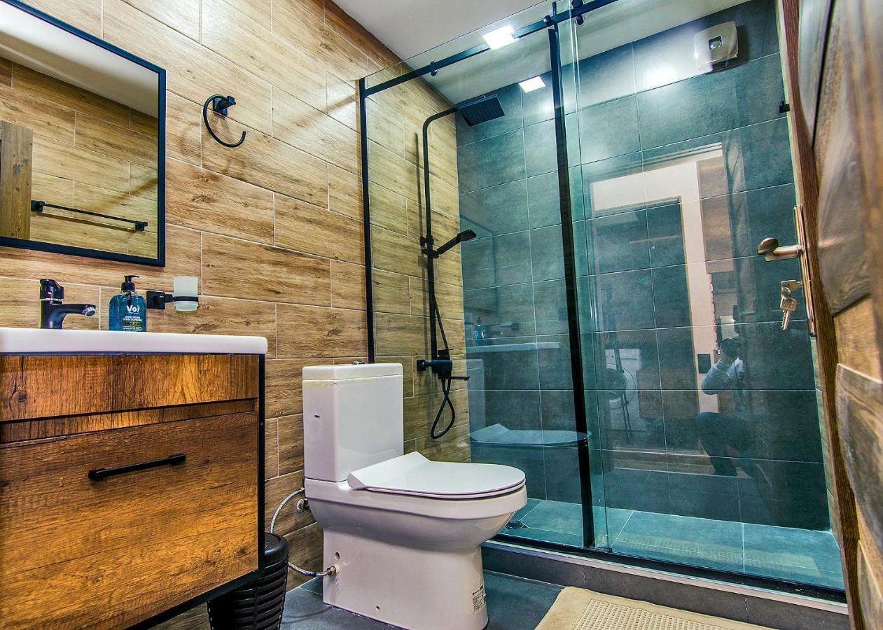 M25 Bakuriani, Apartment 412 Εξωτερικό φωτογραφία