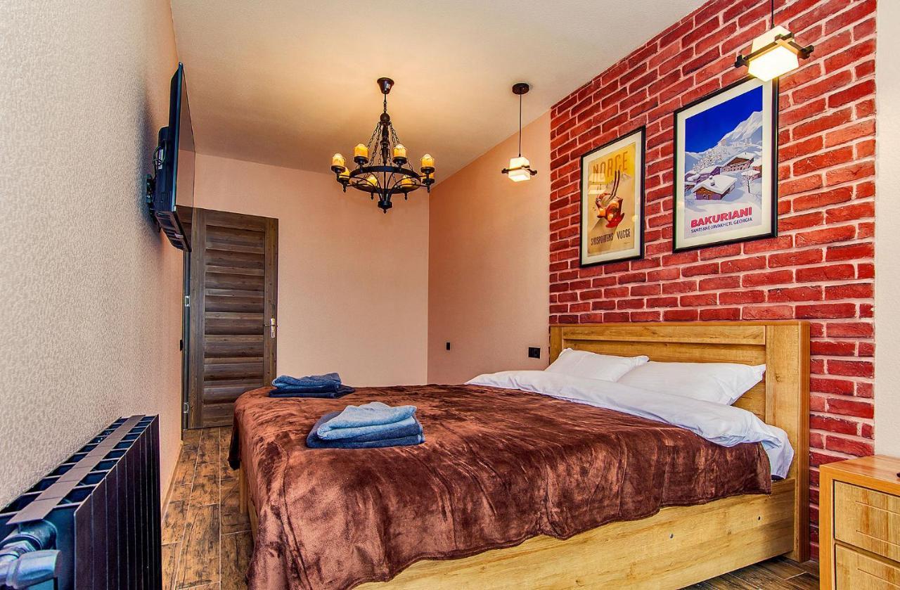 M25 Bakuriani, Apartment 412 Εξωτερικό φωτογραφία