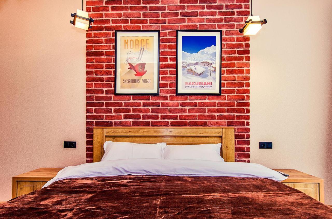 M25 Bakuriani, Apartment 412 Εξωτερικό φωτογραφία