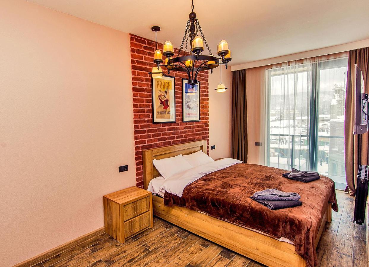 M25 Bakuriani, Apartment 412 Εξωτερικό φωτογραφία