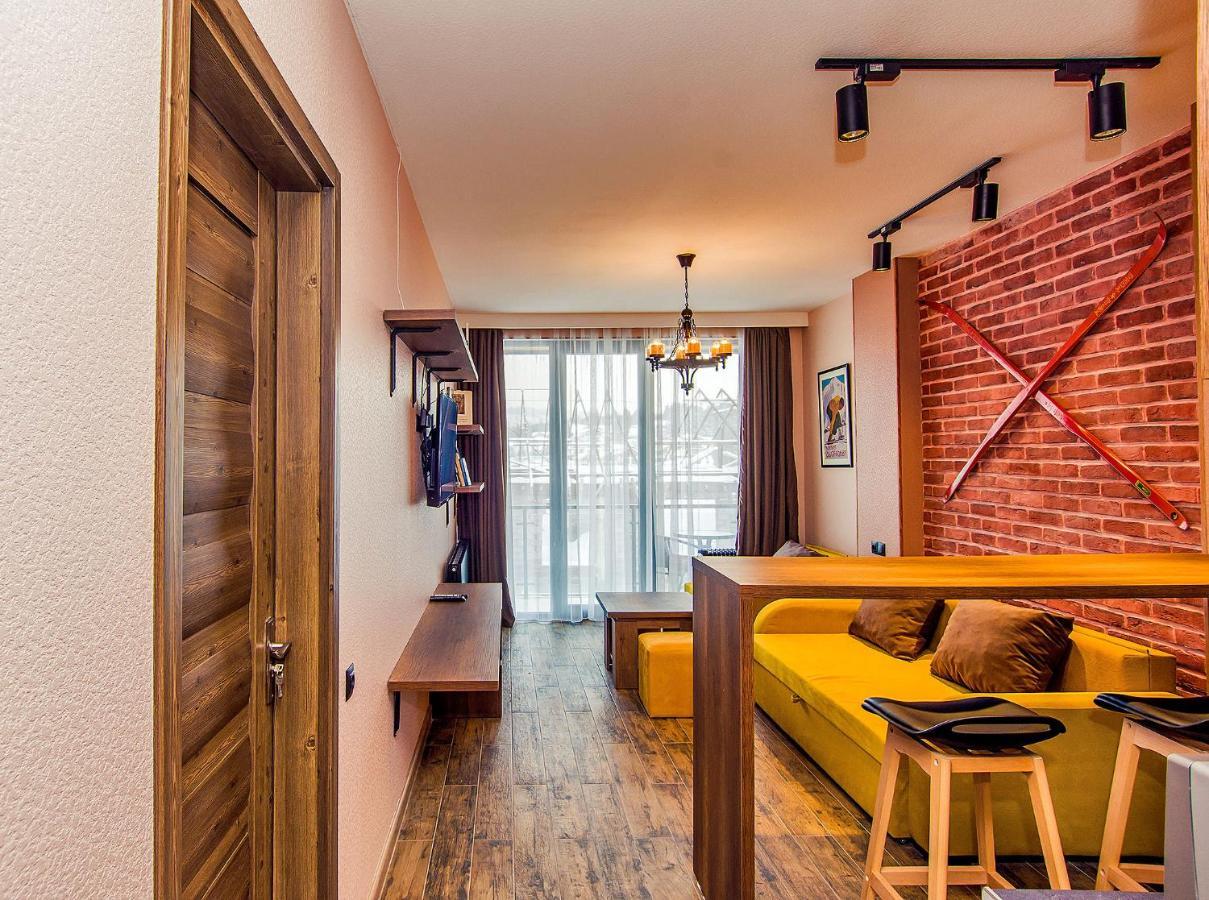M25 Bakuriani, Apartment 412 Εξωτερικό φωτογραφία