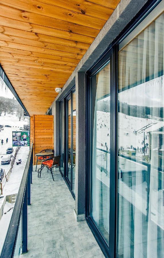 M25 Bakuriani, Apartment 412 Εξωτερικό φωτογραφία
