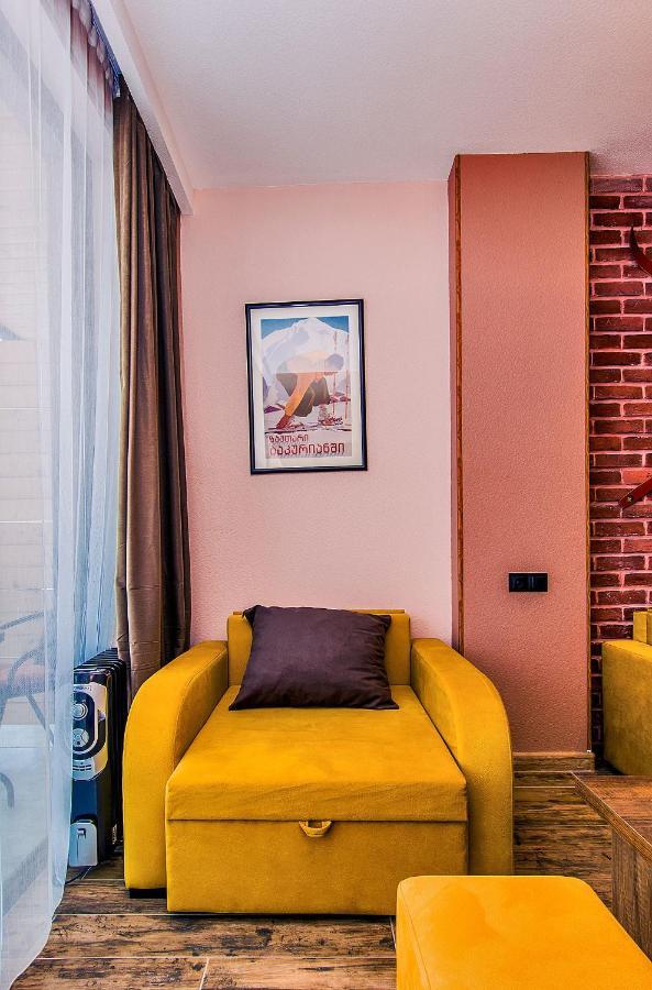 M25 Bakuriani, Apartment 412 Εξωτερικό φωτογραφία