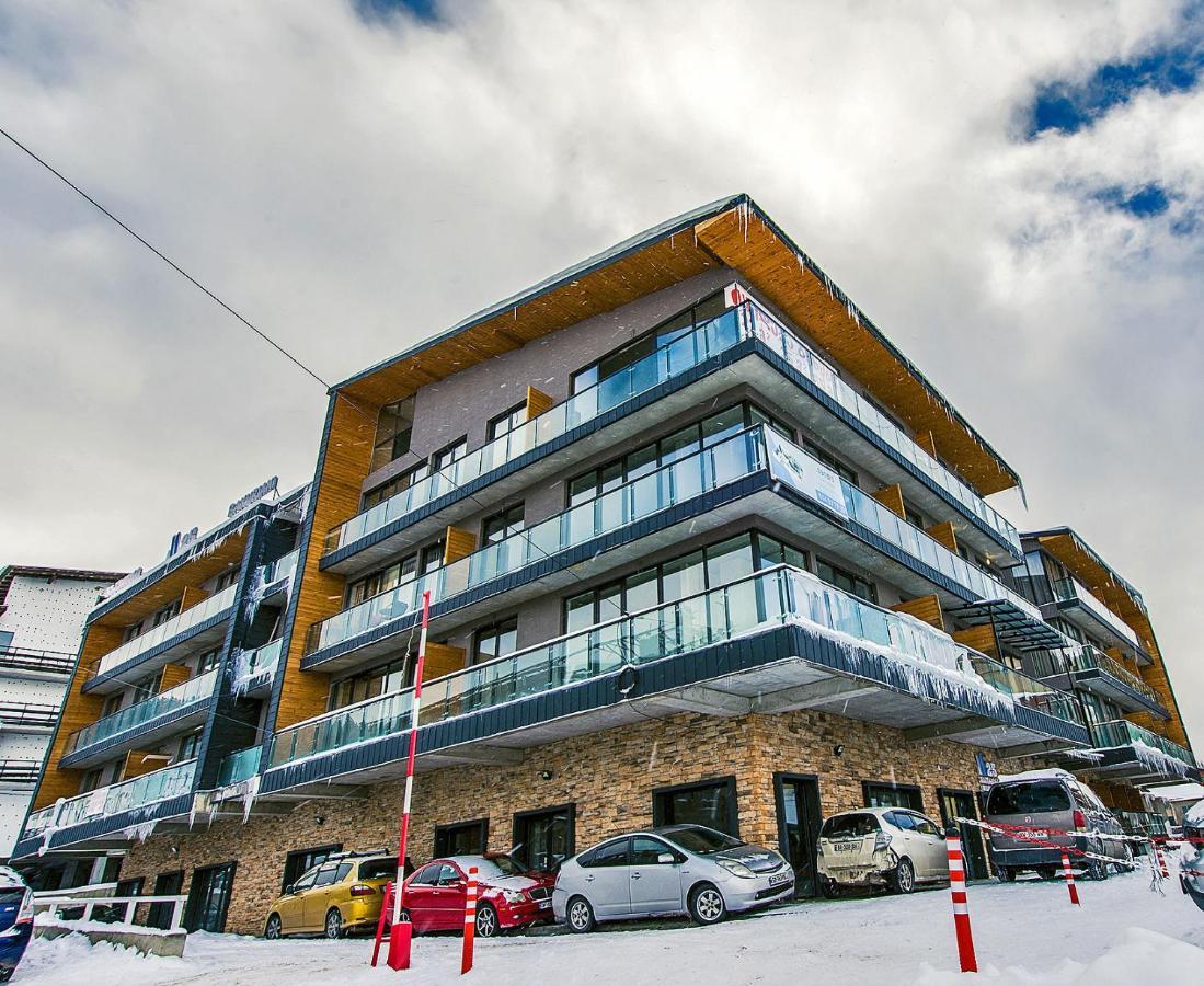 M25 Bakuriani, Apartment 412 Εξωτερικό φωτογραφία
